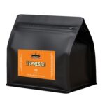 King Coffee Espresso Whole Bean coffee - Bag 100gr