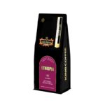 King Coffee Ethiopia Whole Bean coffee - Bag 250gr