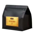 King Coffee Golden Blend whole bean coffee - Bag 100g