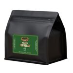 King Coffee Majesty Espresso whole bean coffee - Bag 100g
