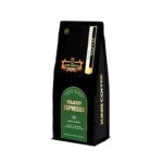 King Coffee Majesty Espresso whole bean coffee - Bag 250g