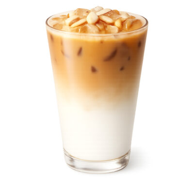 Latte Hạnh Nhân