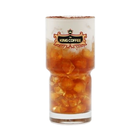 Trà Oolong Kem Sữa