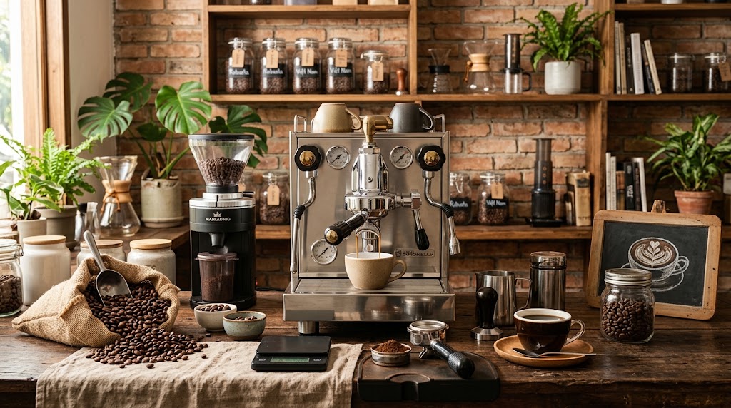 các cách pha cà phê robusta