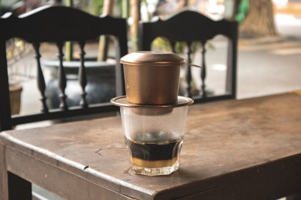 cách pha cà phê ngon