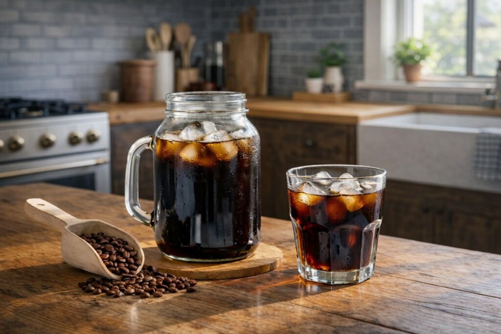 cách pha chế cà phê ngon