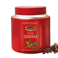 KING COFFEE Vintage Geisha – Lon 135g