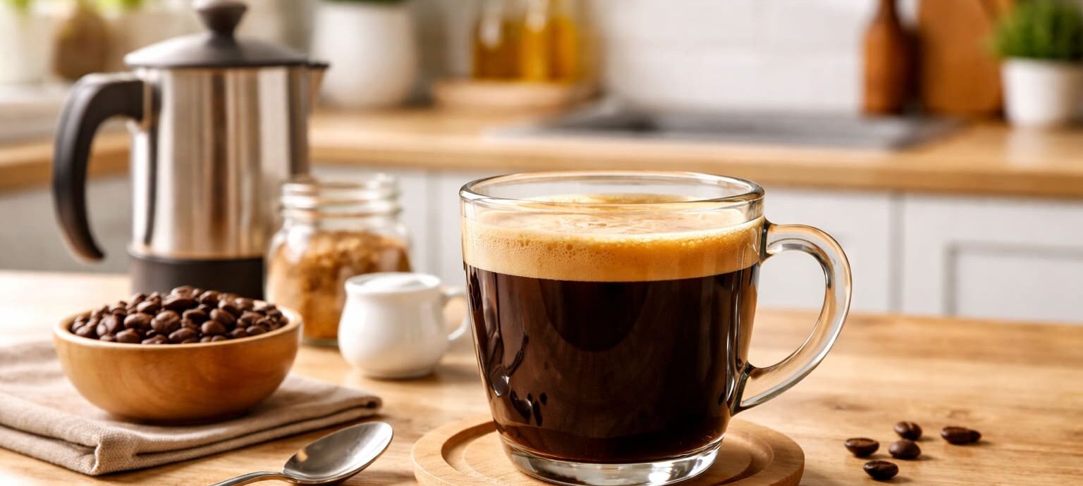 cách bảo quản cà phê đã pha