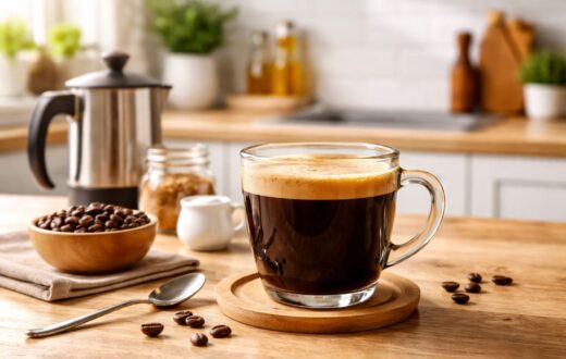 cách bảo quản cà phê đã pha