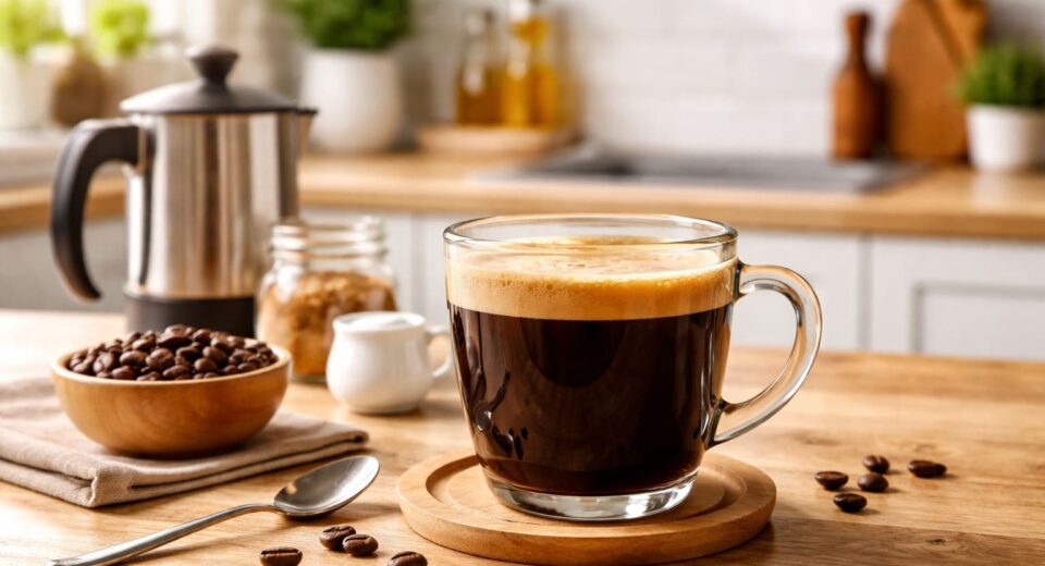 cách bảo quản cà phê đã pha