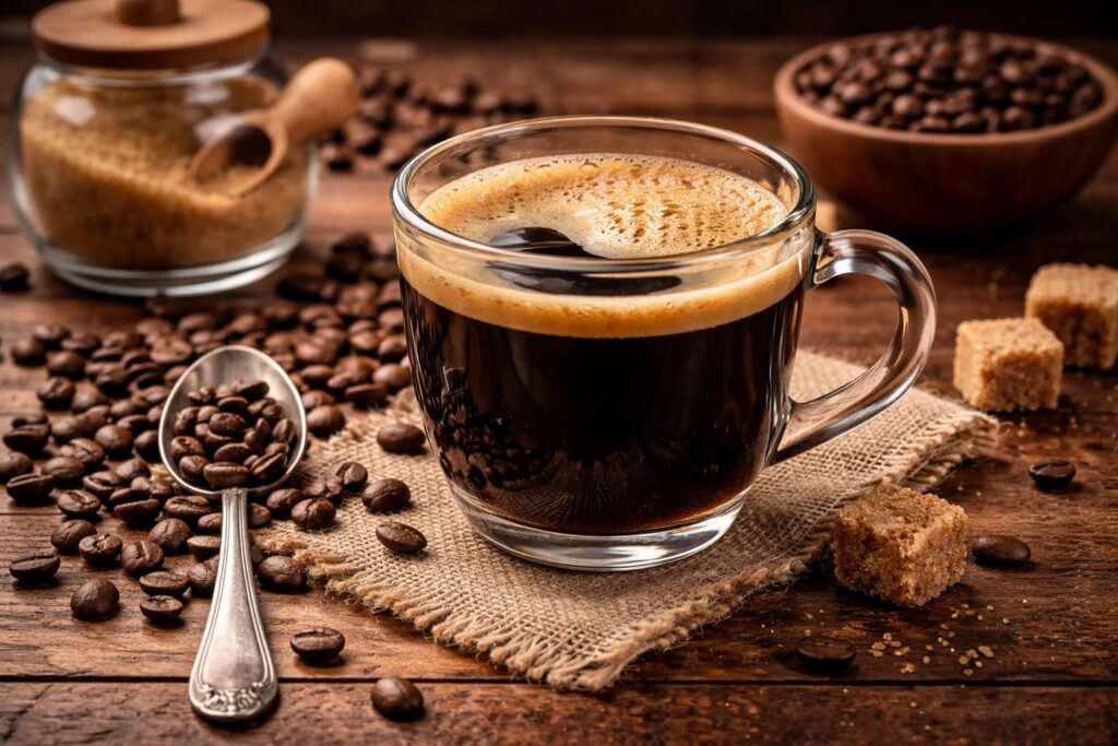 cách bảo quản cafe đã pha