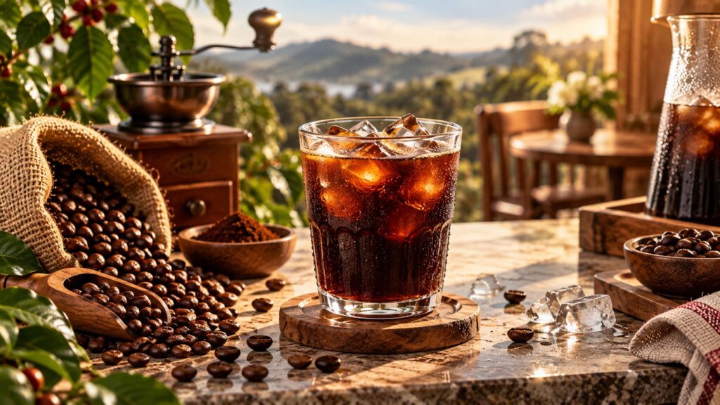 Các lỗi thường gặp khi pha Americano