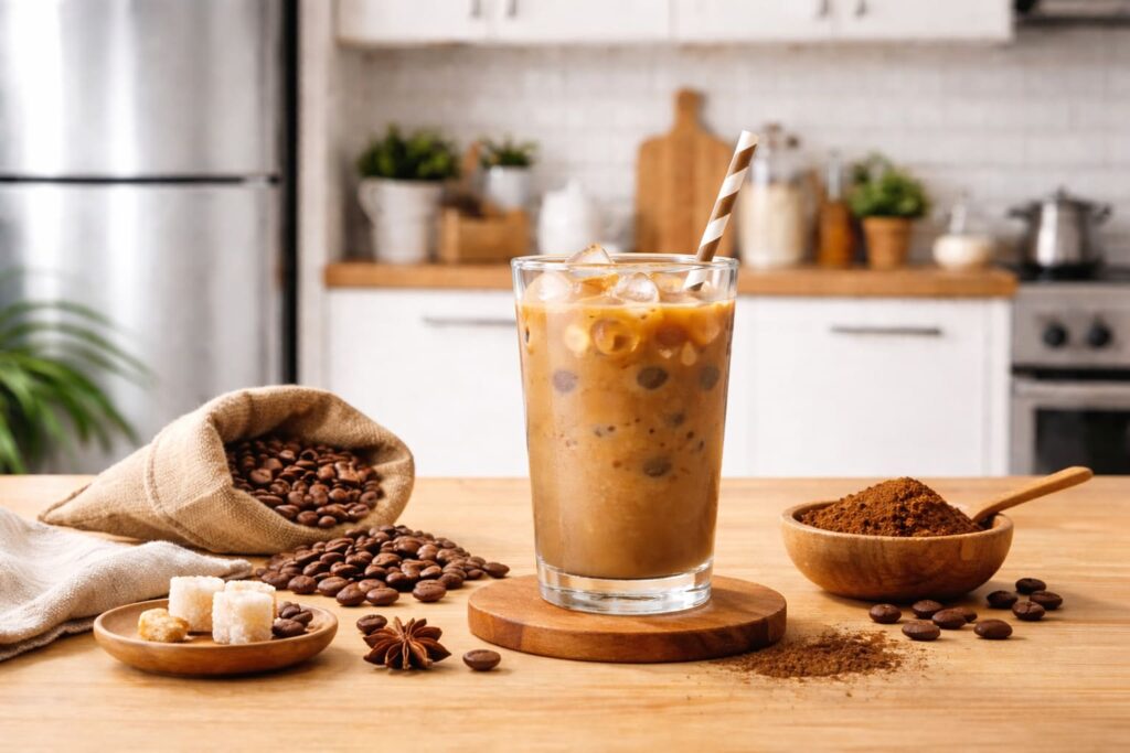 Cách uống cà phê pha sẵn để tủ lạnh ngon hơn