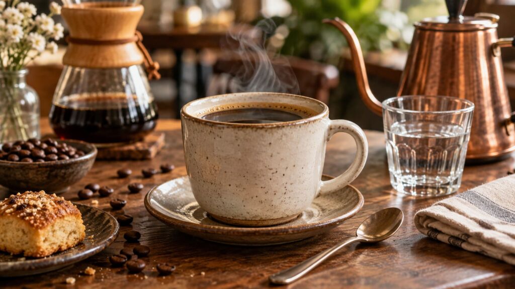 americano là gì