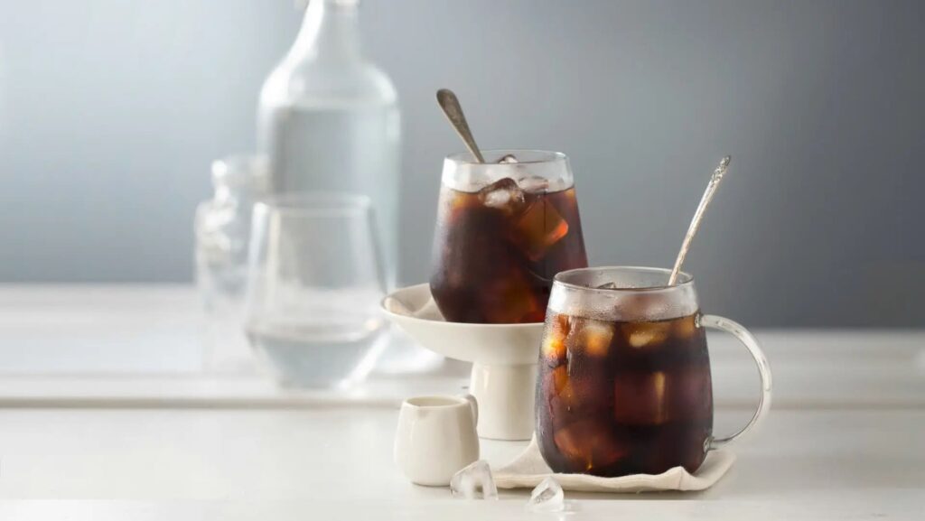 các loại đồ uống cà phê