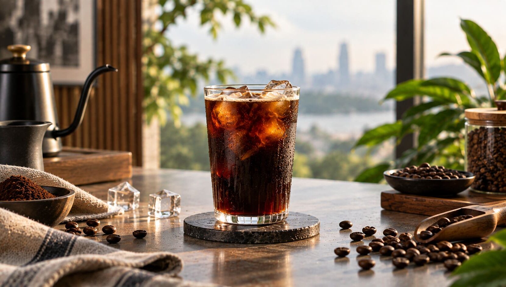 các loại đồ uống từ cà phê