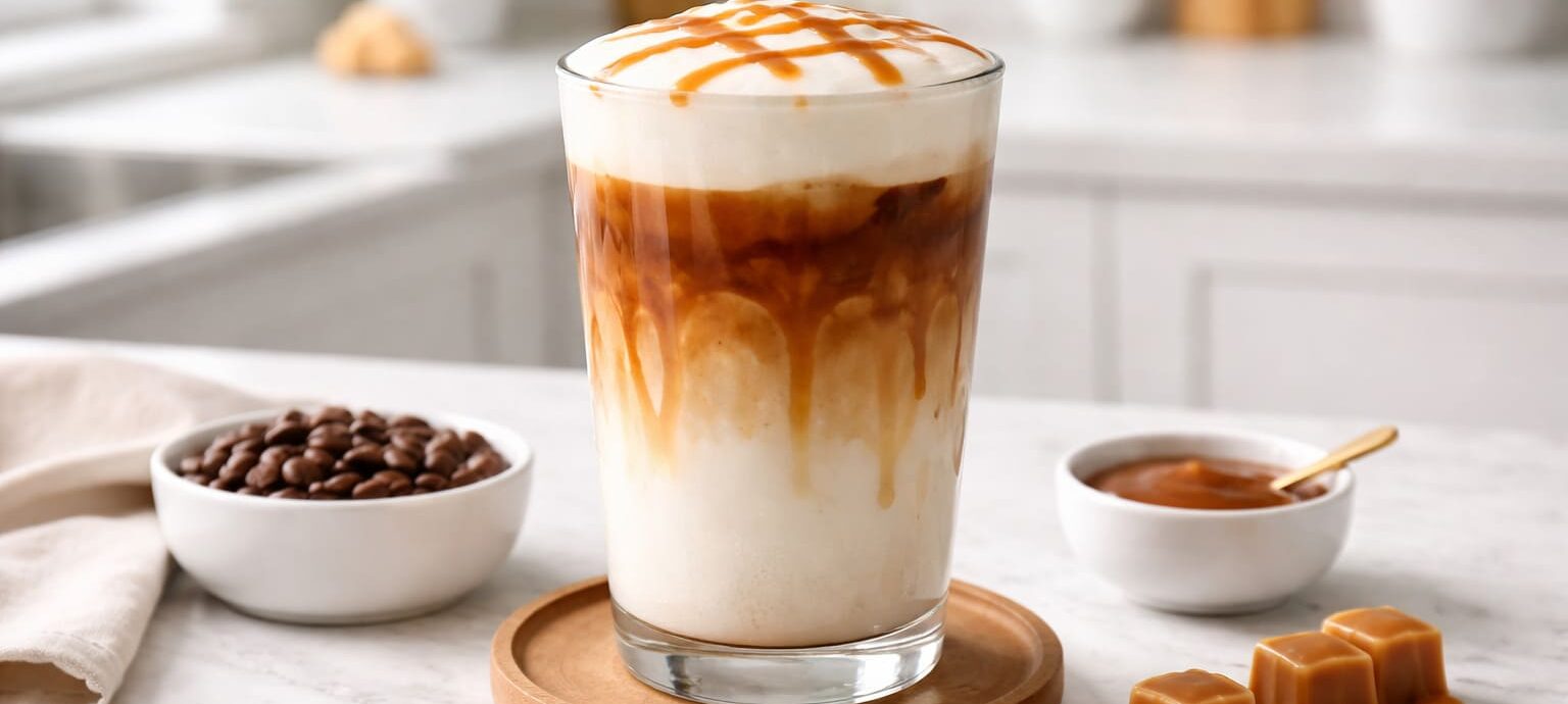 Cà phê Macchiato
