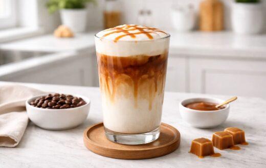 Cà phê Macchiato