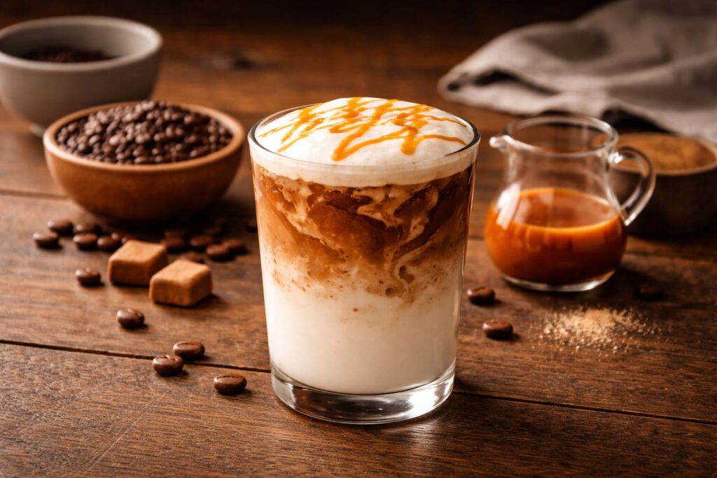Các loại cà phê Macchiato phổ biến