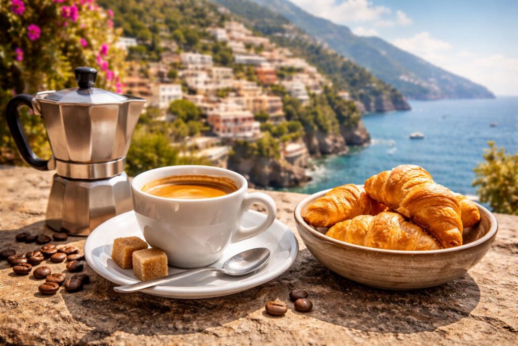 Các loại cà phê Ý phổ biến nhất