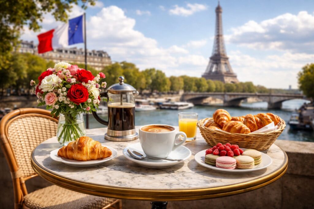 cà phê Pháp là gì