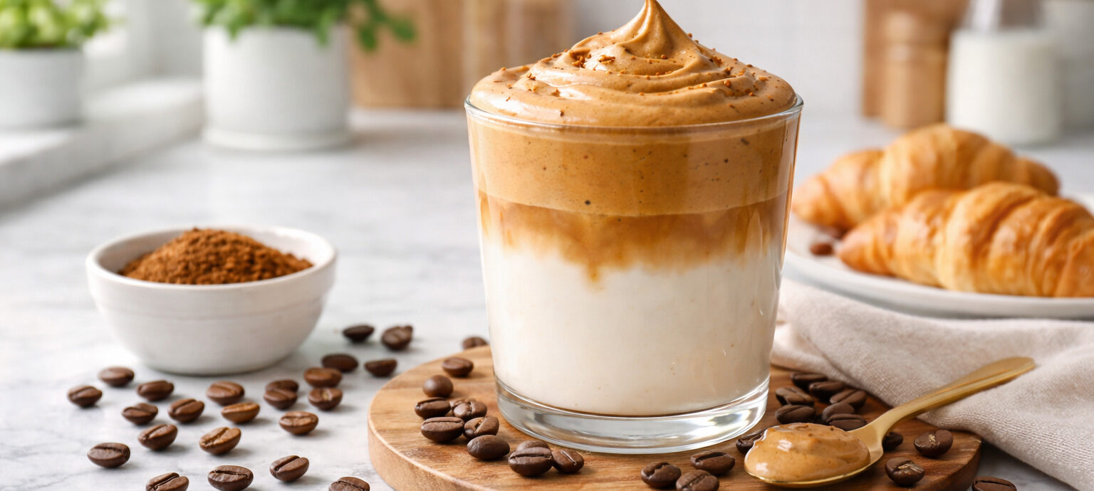 cà phê bọt biển