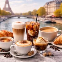 các loại cà phê pháp