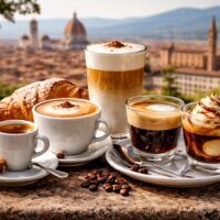 các loại cà phê ý