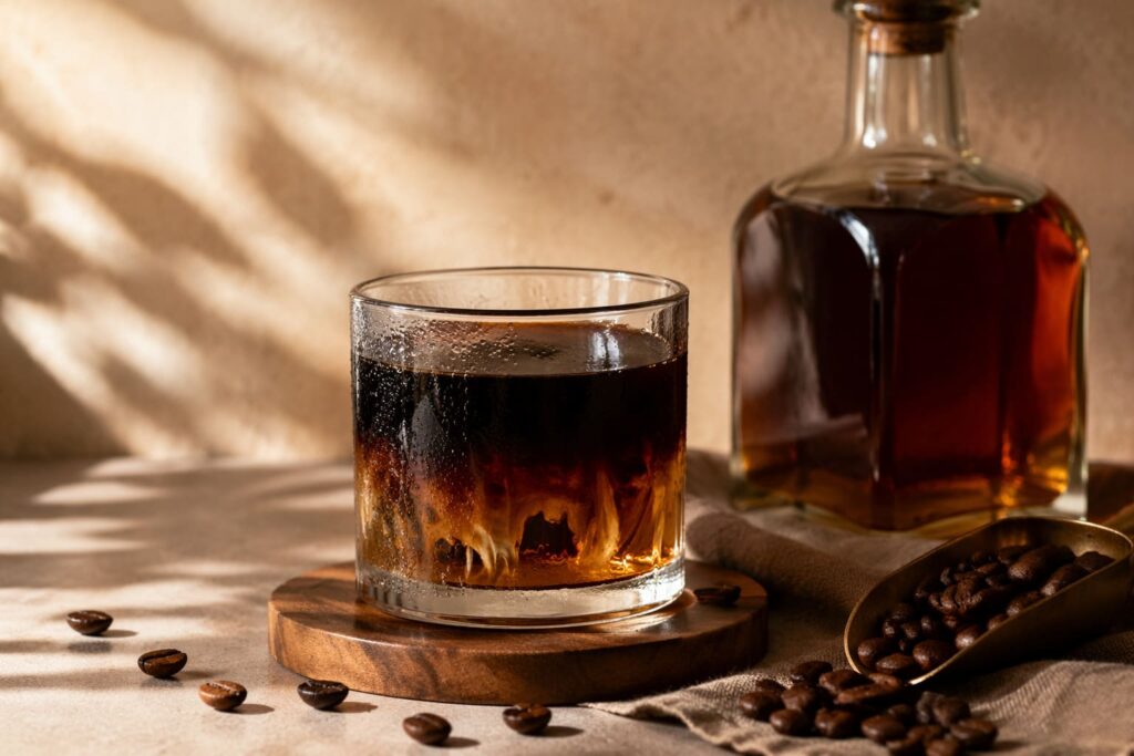 Xu hướng cà phê rượu tại Việt Nam
