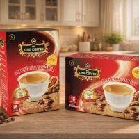 cà phê 3in1 là gì