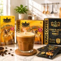 cà phê hòa tan ngon nhất việt nam