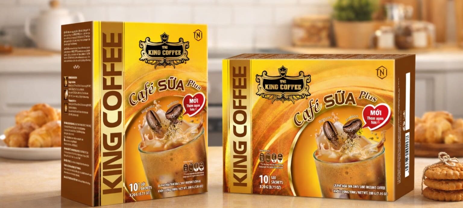 uống cà phê sữa hòa tan có tốt không