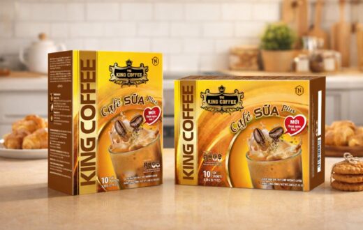 uống cà phê sữa hòa tan có tốt không