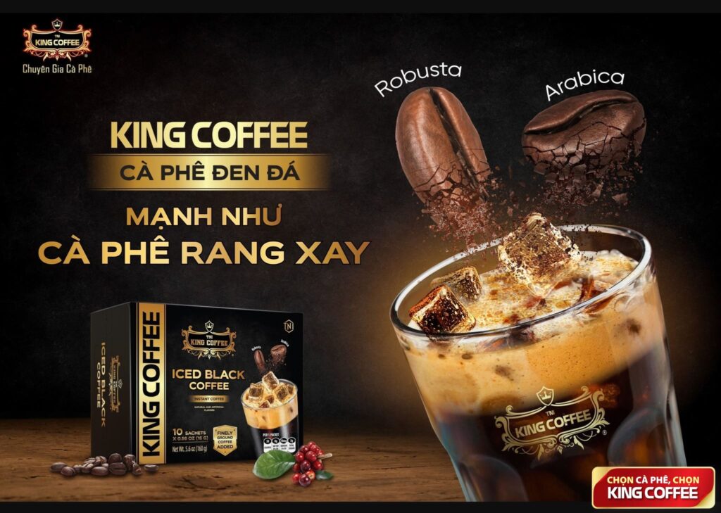 cafe hòa tan loại nào ngon nhất