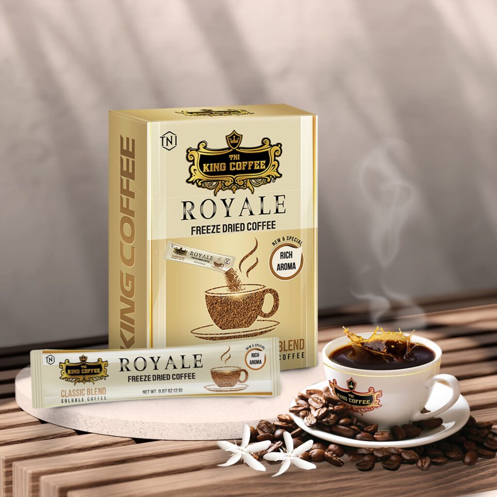 cafe hòa tan ngon nhất