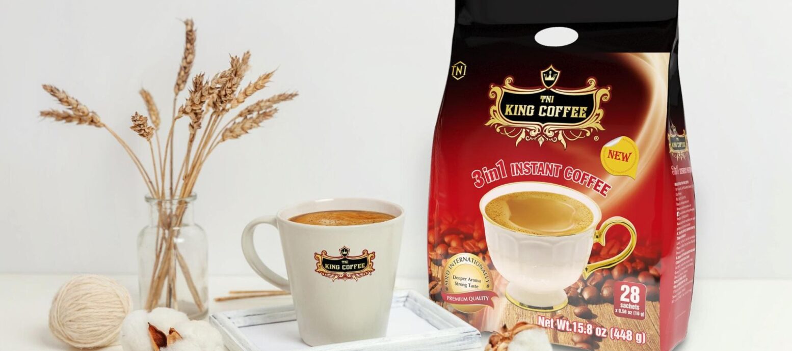 uống cà phê hòa tan có tốt không