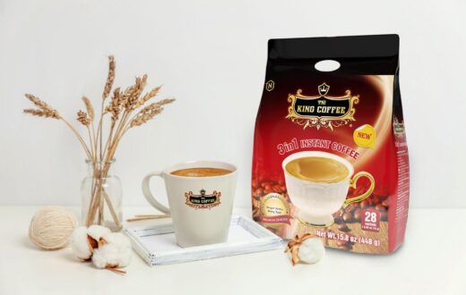 uống cà phê hòa tan có tốt không