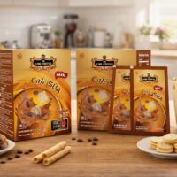 Uống cà phê sữa hòa tan có béo không