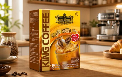 uống cà phê sữa hòa tan có tốt không