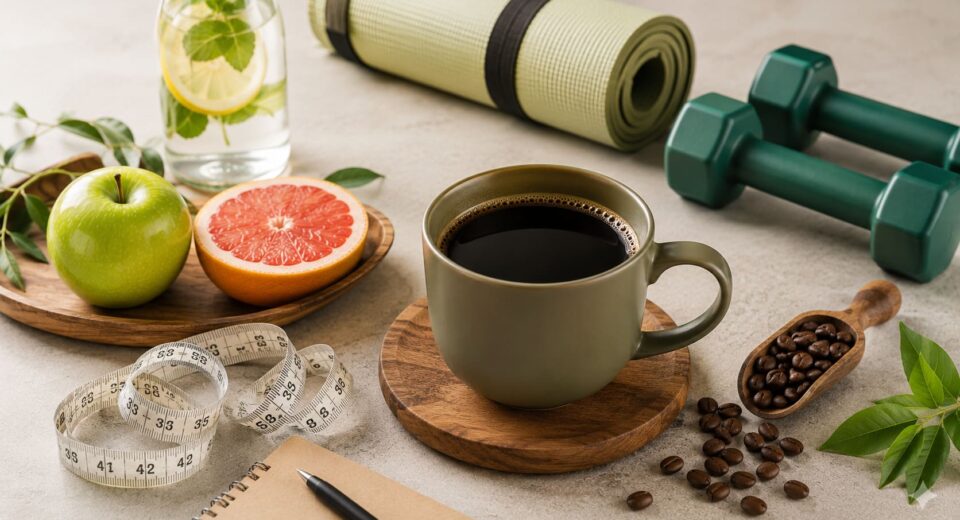 cà phê đen bao nhiều calo