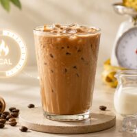 cà phê sữa bao nhiêu calo