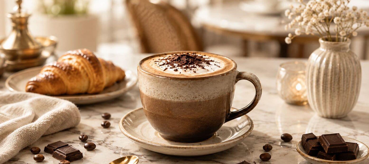 mocha là gì