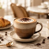 mocha là gì