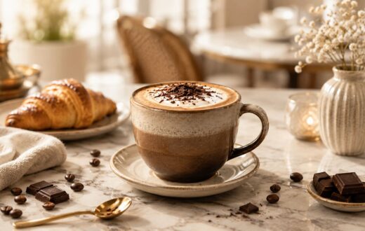 mocha là gì