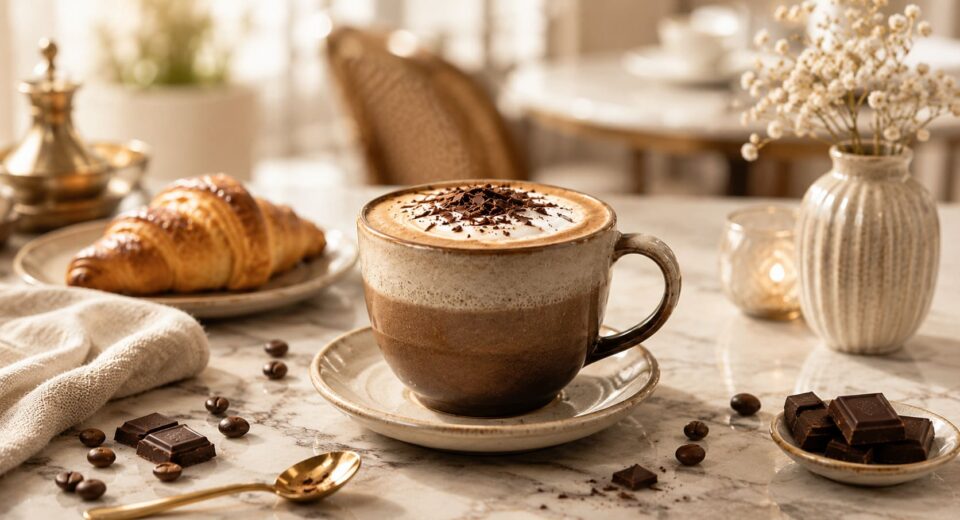 mocha là gì