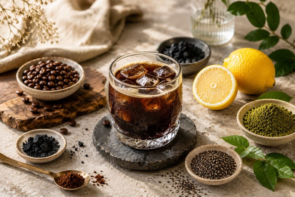 Cà phê detox có tác dụng phụ không