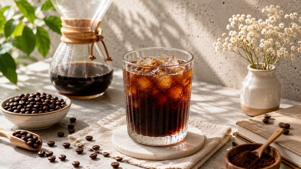 Lợi ích khi uống cà phê đen mỗi ngày