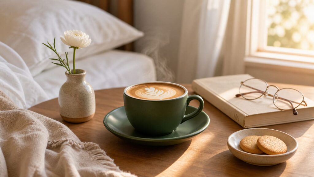 Những đối tượng cần lưu ý khi uống cà phê