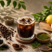 cà phê detox