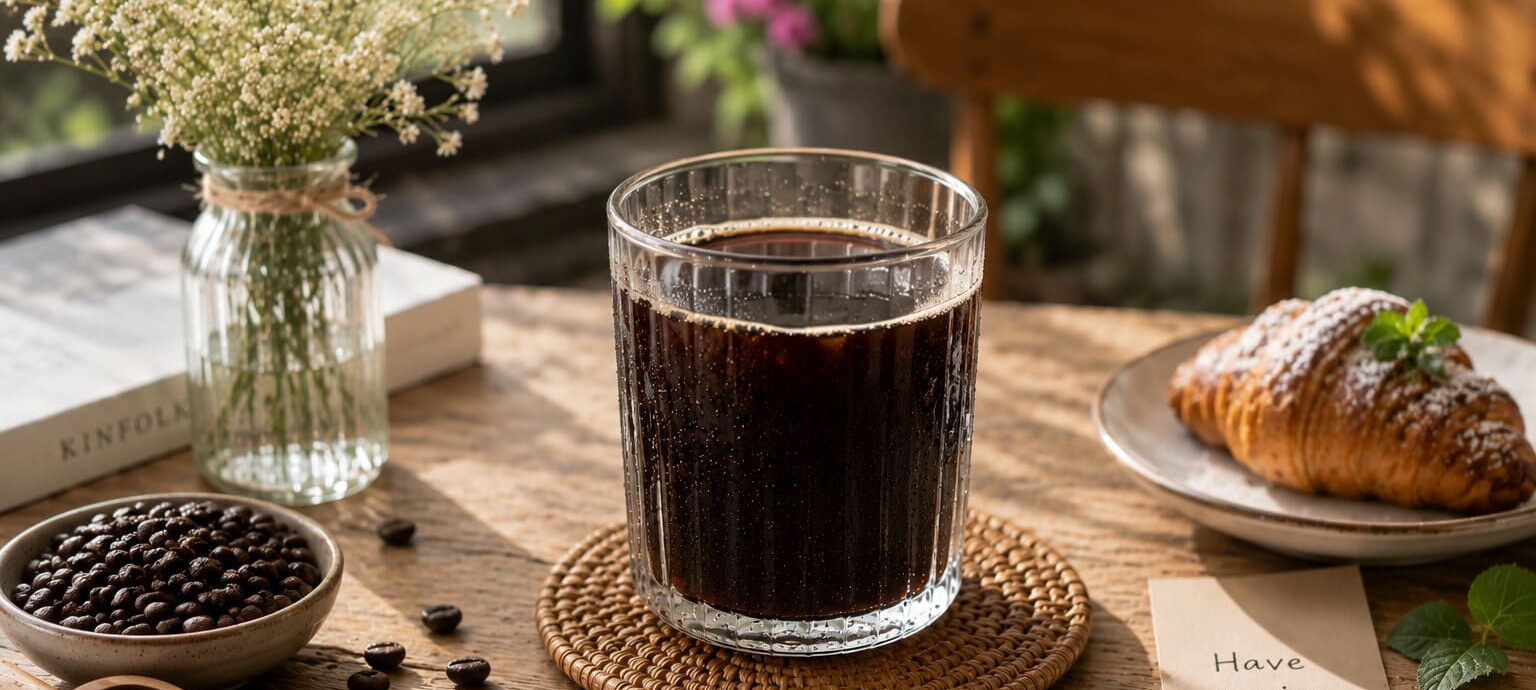 uống cà phê đen mỗi ngày có tốt không